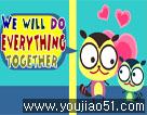 We will do everything together